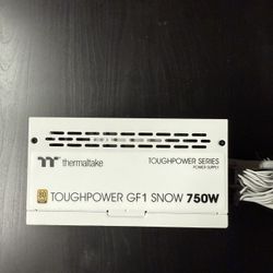 TOUGHPOWER GF1 SNOW 750W Power Supply