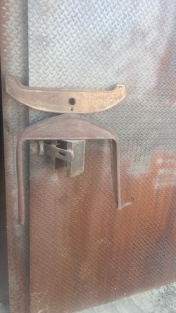 Old Ford grill 1910s model A