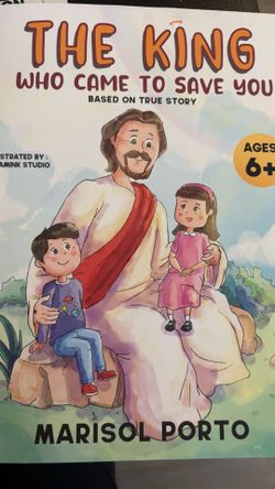 Children’s Book Age 6+