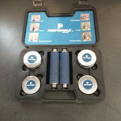 Adjustable Dumbbells --READ AD