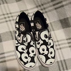 Alien Vans