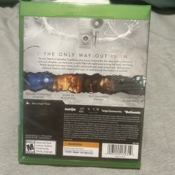 XBOX ONE The Evil Within 2