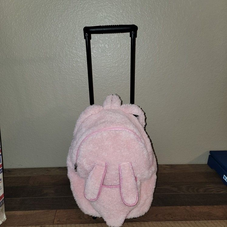 Popatu Fuzzy Backpack
