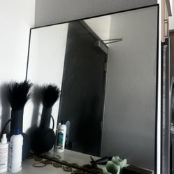 SQUARE MIRROR 