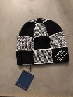 Designer beanie