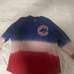 Chicago Cubs  World Series Spirit Jersey