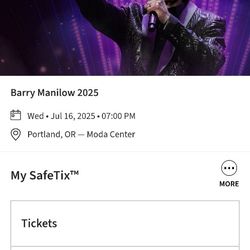 Barry Manilow 