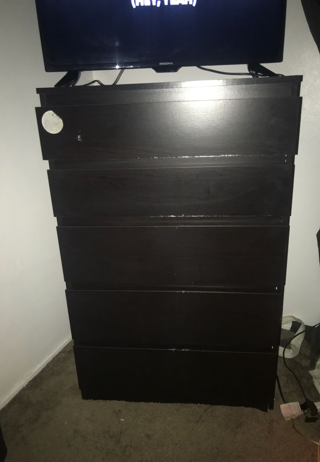 IKEA dresser