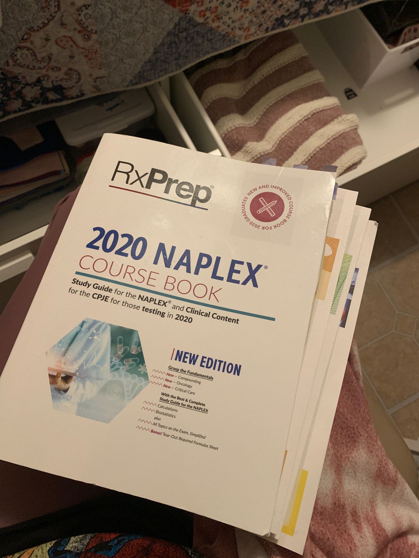 2020 Rx Prep - Local pickup available