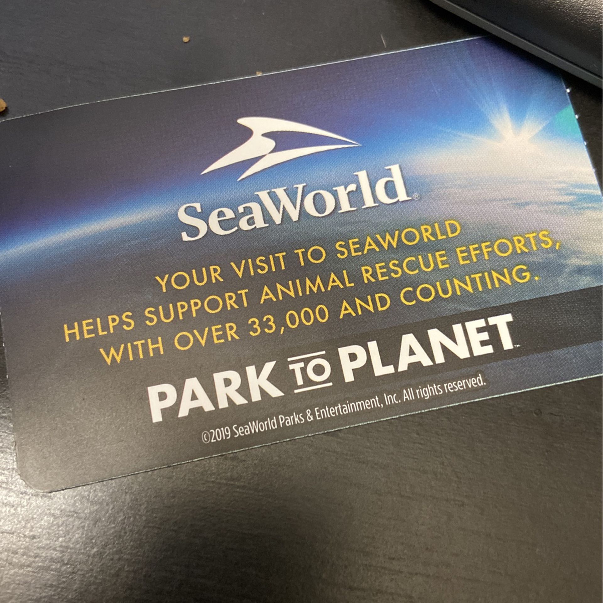 Sea World And Aquatica Tickets 