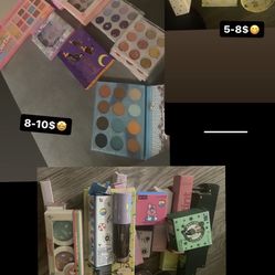 Colourpop makeup for sale 