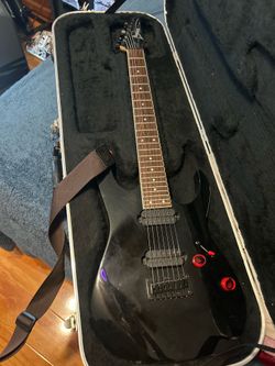 Ibanez rg 7 string