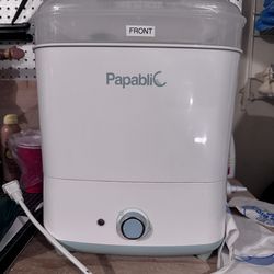 Papablic Baby Bottle Sterilizer
