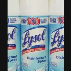 Disinfectant