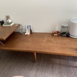 Long Coffee Table 