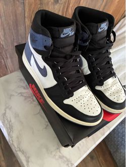 Jordan Retro 1s “Blue Moon”