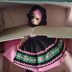 Madame Alexander Dolls