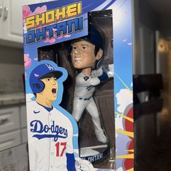 Dodgers Shohei Ohtani Bobblehead 5/16/24