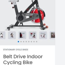 Spin Bike (Sunny Health & Fitness 