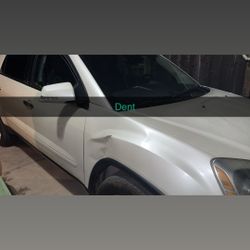 "Selling my 2012 GMC Acadia with 137,069 miles. 
