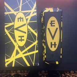 EVH Wah