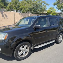 Honda Pilot 2011