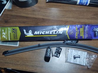 Michelin 22'' Endurance XT Silicone Beam wiper blades 56cm/560mm