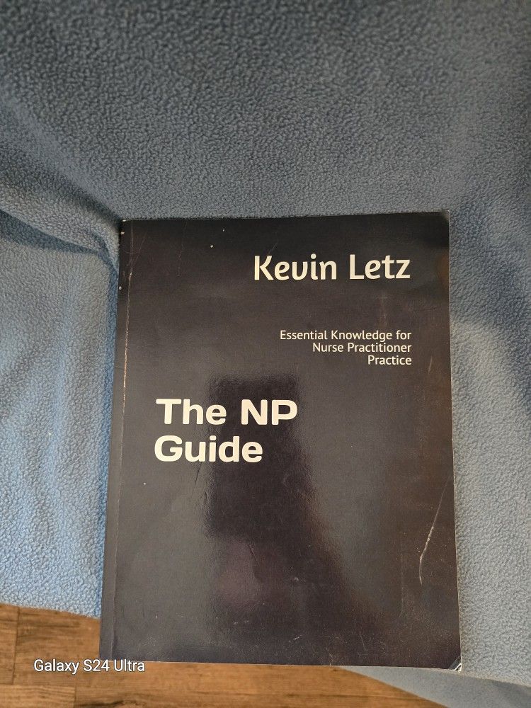 The Essential Knowledge For Nurse Practitioner Practice By Kevin Letz