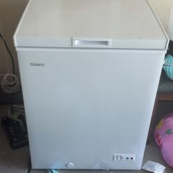 Garage Ready Deep Freezer