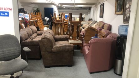Very good condition used furniture