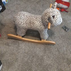 Rocking Toy