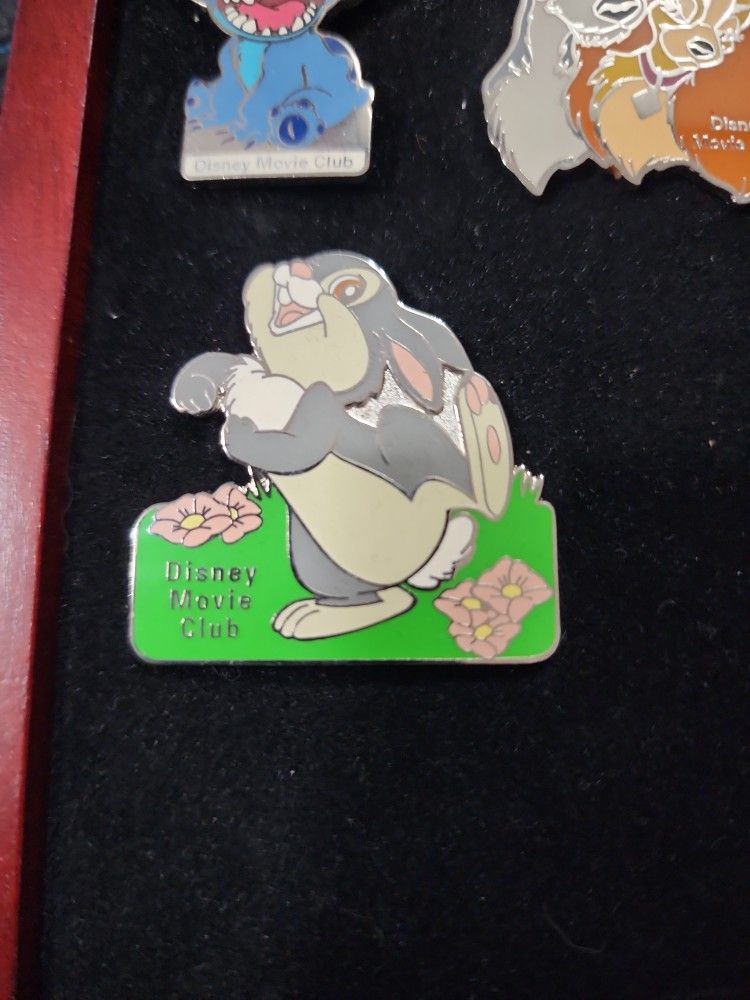 
Disney 39169 Movie Club Exclusive #10 Thumper Pin