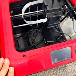 Flashforge 3D print