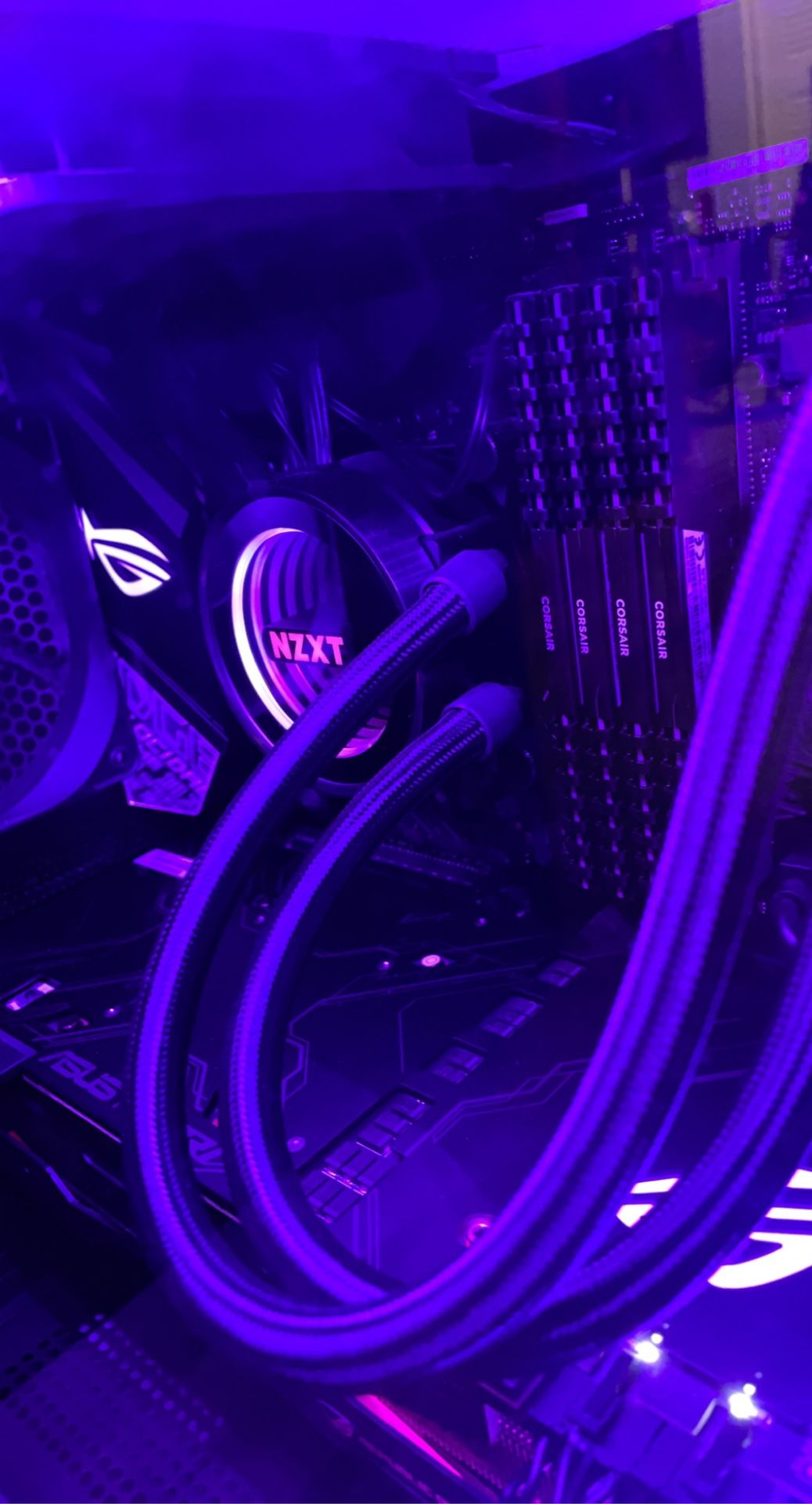Custom Built Gaming PC