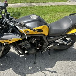 2003 Yamaha Fz1 1000 Cc Nice Nice Bike ,  Finance Possible