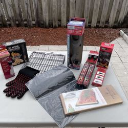 BBQ Accessories 