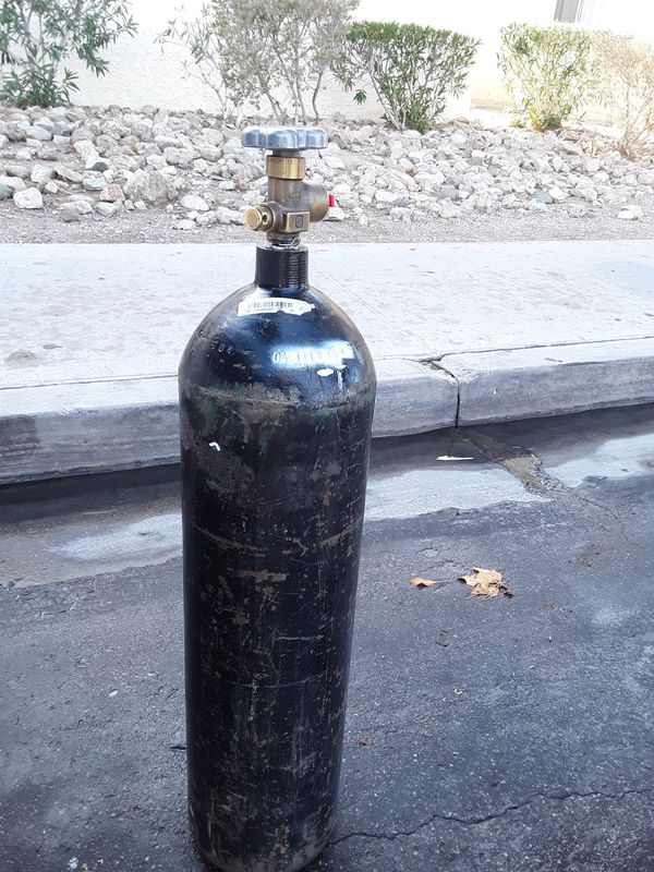 Nitrogen compressed tank for Sale in Las Vegas, NV OfferUp