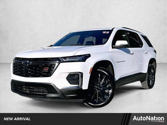 2023 Chevrolet Traverse