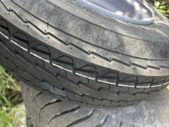 Jetski Trailer Tire 