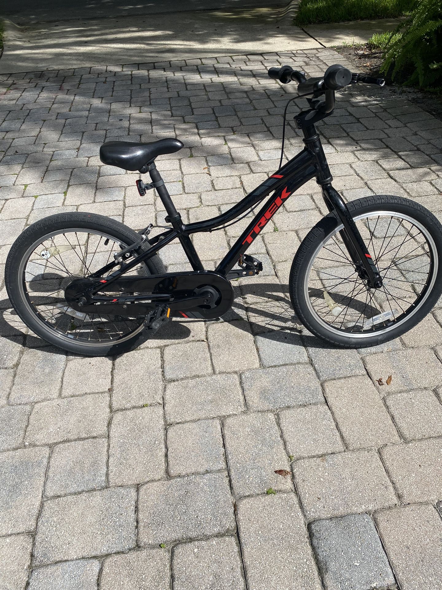 Trek Pre Caliber 20” Single Speed Coaster Brake