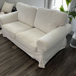 Ikea EKTORP  Love Seat 