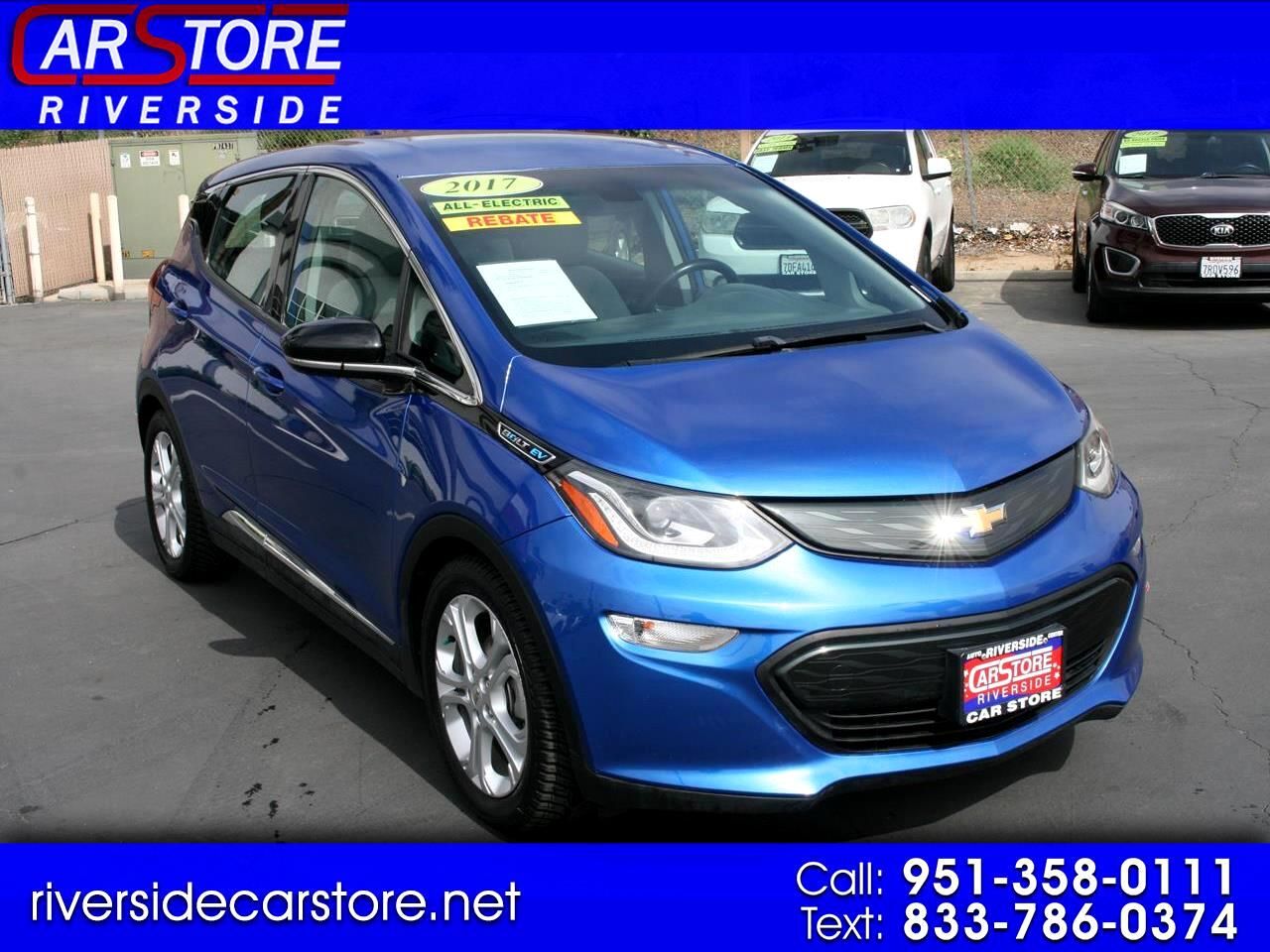 2017 Chevrolet Bolt EV