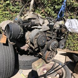 1993 6.5 Detroit Diesel 