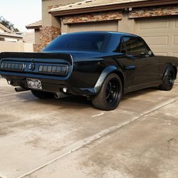 1966 Ford Mustang