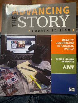 Advancing the story 4th￼ edition