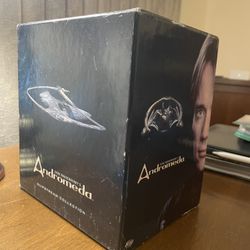 Andromeda - Slipstream Collection (DVD, 2006)