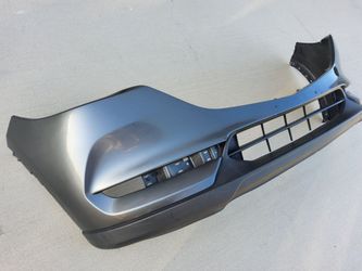 Cx5 Bumper