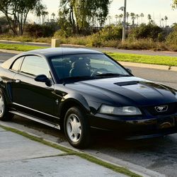 2001 Ford Mustang