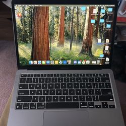 (price Negotiable) 256GB M1 MacBook Air