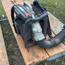 Blower Leaf Blower ECHO works Great PB-46HT